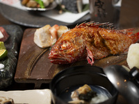 和食を知り尽くした職人が手掛けるオールインクルーシブコース