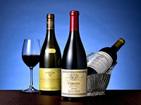 〔9/21 18:30限定〕フランス銘醸ワインと料理のマリアージュ