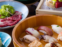 <TIME SALE> Lunch Course KAGETSU with Glass of Champagne