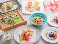 Shared Course to Enjoy the Butterfly Night