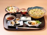 【8月・9月】冷しすだち蕎麦御膳