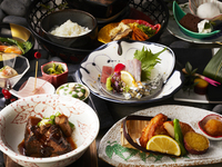 鹿児島郷土料理会席