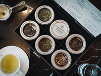 ドリンクメニュー