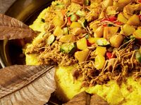[9/1~11/30] ~Dinner Buffet~ "Autumn Greedy Fair"