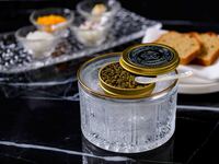 [Limited to 2 people] Caviar Prelude Course