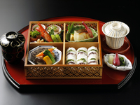 Shokado bento