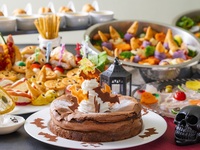 Enchanting Halloween Buffet (Lunch) for Elementary School Students