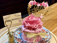 Raw Meat Cake (Small)