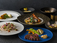 <TIME SALE> Dinner Course Yutaka