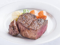 アフタヌーンランチコース（150ｇカット）