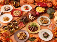 〇ディナーブッフェ　ご案内〇