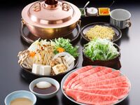 ■■■Shabu-shabu course■■■