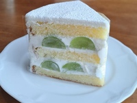 ビスキュイシャンティ：シャインマスカット