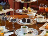 アフタヌーンティーセット【2名様～】