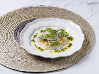 【Lunch】 Booking for Paella lunch course