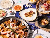 【ディナー】XIRINGUITO COURSE 全9品 6,800円