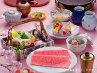 【ランチ限定】旬彩すき焼コース