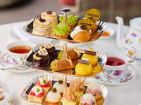 サマー アフタヌーンティー