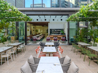 [LUNCH] BEER TERRACE with 2 hours free flow