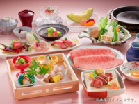 ■■■すき焼　牛肉三昧コース■■■