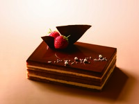 ガトーオペラ（15×15センチ）