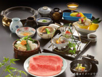 【ランチ限定】旬彩すき焼