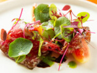 午餐 Speranza 套餐（主厨全力套餐）