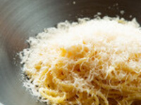 1st floor dinner Speranza course