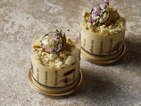 Tea and Fig Tart (Whole) 9/1-12/30