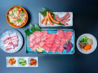 Family set (serves 2-3)