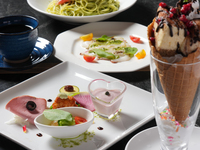 パスタコース（ディナータイム 17:00～20:30L.O.）