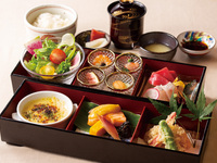 【期間限定20％OFF】麗(うらら)弁当～平日限定