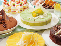 【WEB予約限定乾杯スパークリングワイン付直前割】大人／サマースペシャルスイーツ＆ランチブッフェ　※8/9～8/17