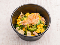 美味出汁ゴーヤーチャンプルー