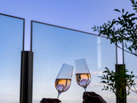 【16 Aug. Limited to 5 seats】 Meiji Jingu Fireworks x Rooftop Terrace seat