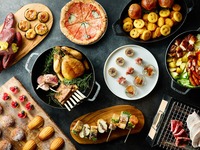 【Autumn Food Fair】 Sunday Brunch Buffet ~Today’s My Cheat Day~ + Free flow 90 minutes