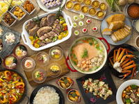 【土日祝×ランチブッフェ】通常料金　大人　90分制　10/1～