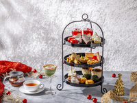 JUNCTION/Xmas Afternoon Tea Set - 1 drink& 2h Free Flow(12/1-12/25)