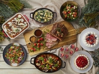 【平日】 International Lunch Buffet 