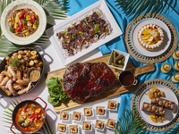【平日】 International Lunch Buffet 