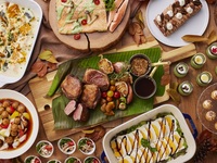 [Weekdays] International Lunch Buffet (children aged 4-12)