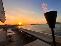 【ディナー テラス】 お席のみご予約