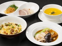 【10月･11月】ランチ「ジャスミン」