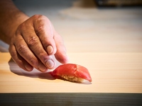 Omakase Sushi Lunch Course