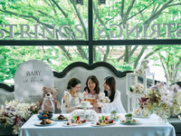 ベビーシャワープラン　スタンダードコース　10,800円