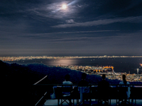 ムーンライトシートディナーコース