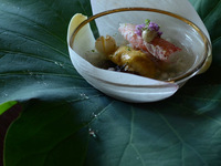 浜町緒ばたの懐石33,000