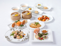 <春のコース>「木蓮」(もくれん)【ランチ＆ディナー要予約】