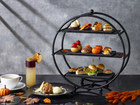 Autumn High Tea
