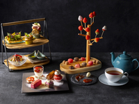 [Limited to 3 groups per day] "KAKKOII" Afternoon Tea